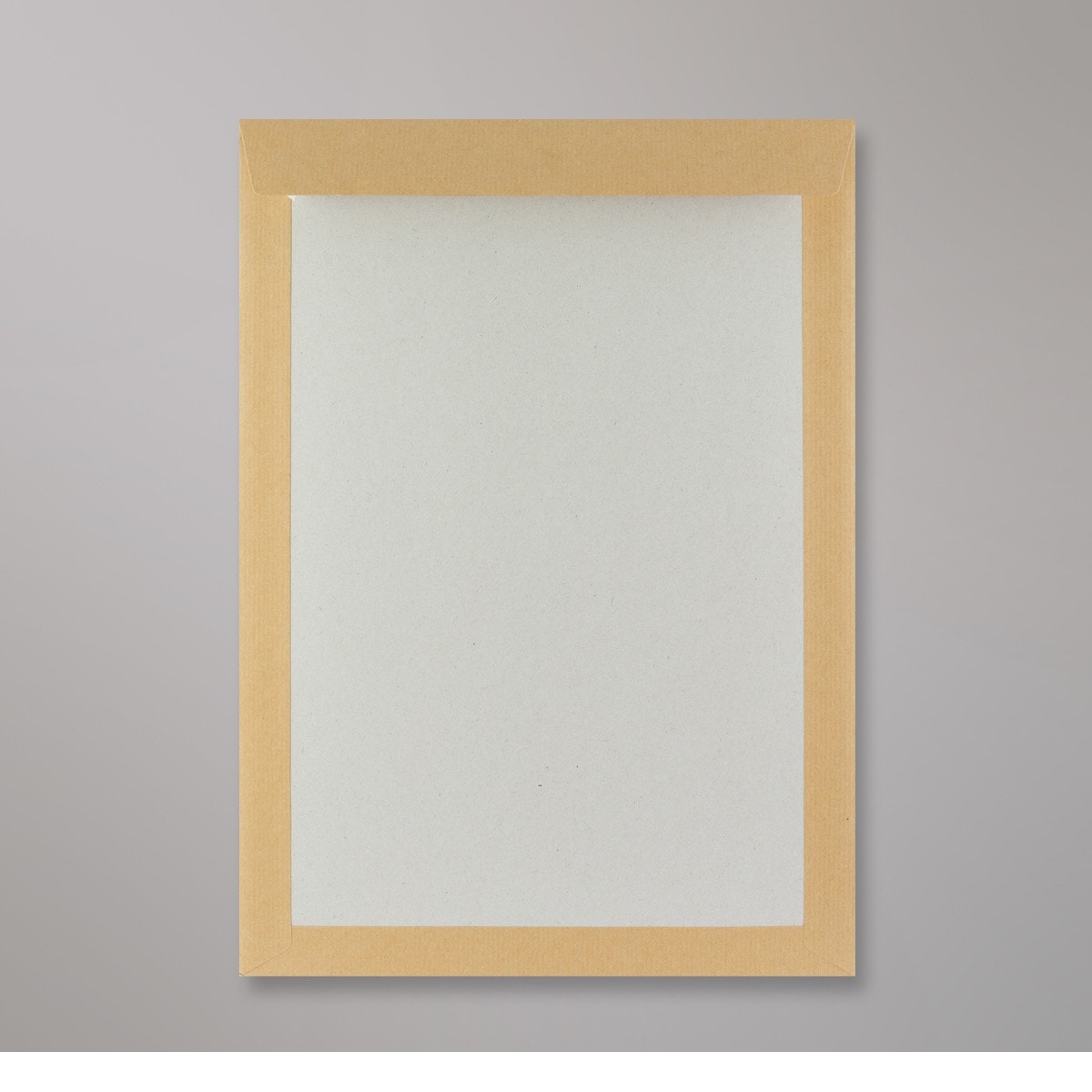 Enveloppe manille- dos cartonné 400x280 mm