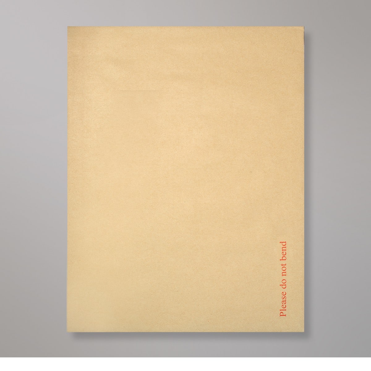 Enveloppe manille- dos cartonné 449x349 mm