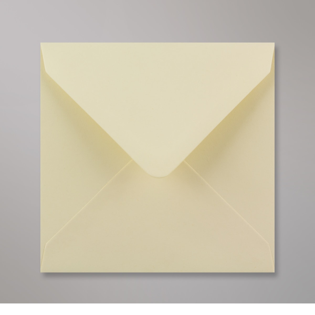 Enveloppe crème 140x140 mm