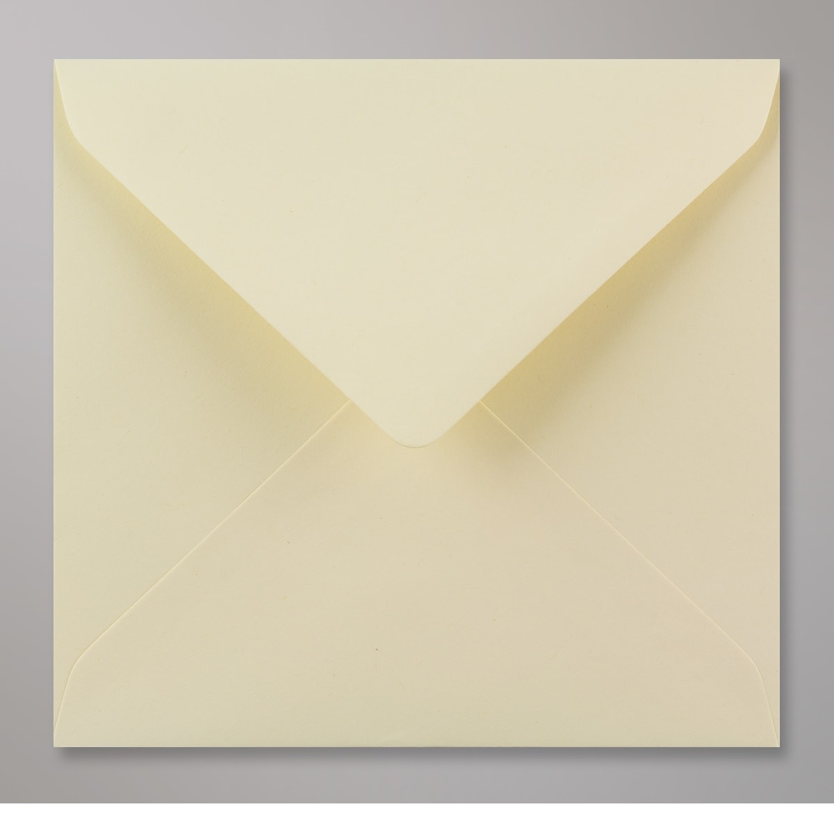 Enveloppe crème 155x155 mm