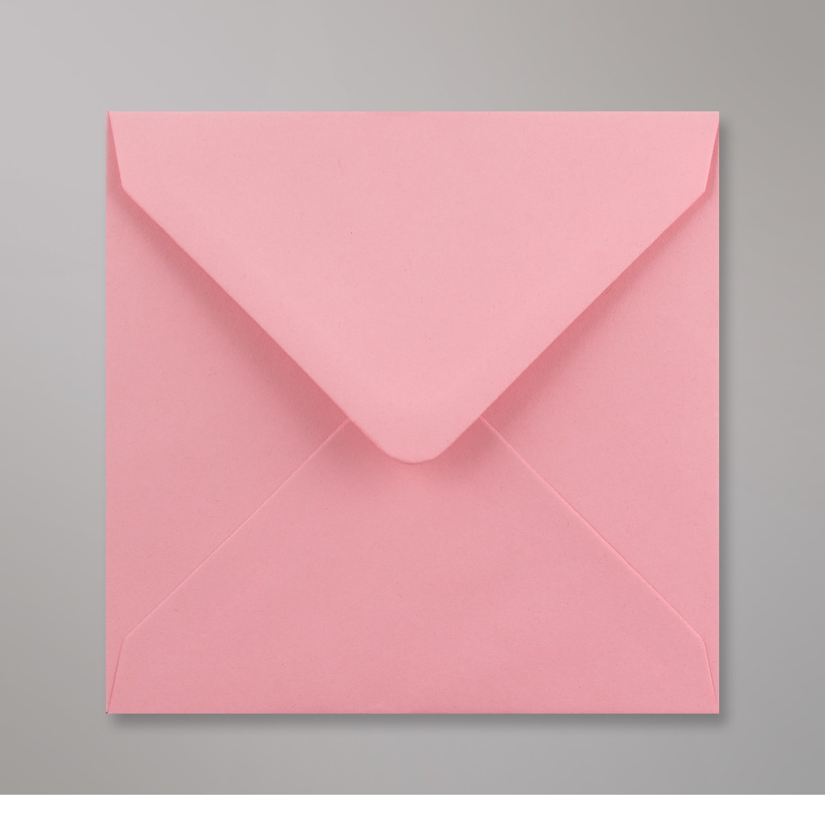 Enveloppe rose 140x140 mm