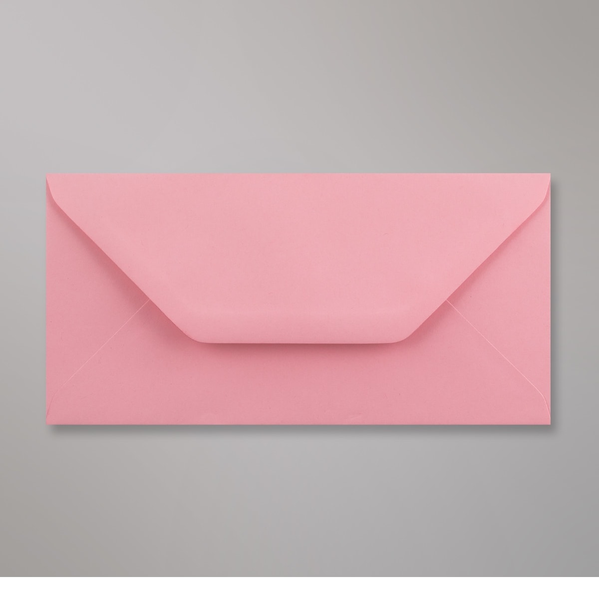 Enveloppe rose 110x220 mm (DL)