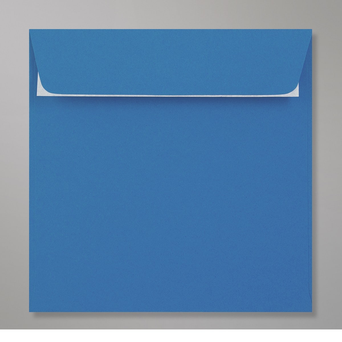 Enveloppe Clariana bleue éclatante 155x155 mm
