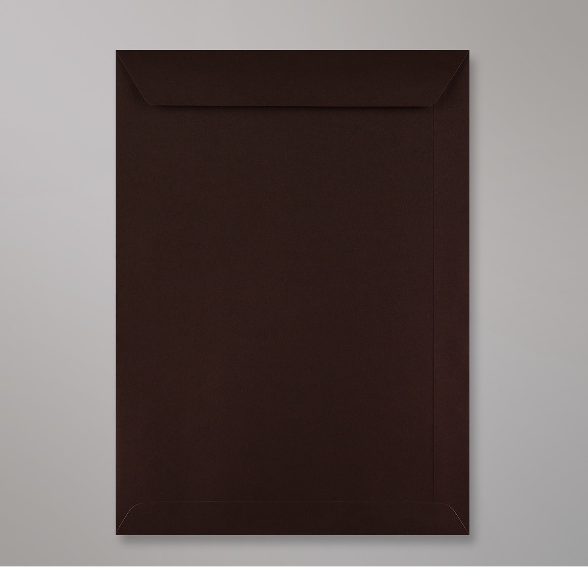 Enveloppe Clariana marron foncée 324x229 mm (C4)