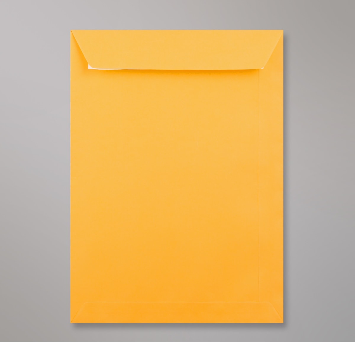 Enveloppe Clariana jaune profonde 324x229 mm (C4)
