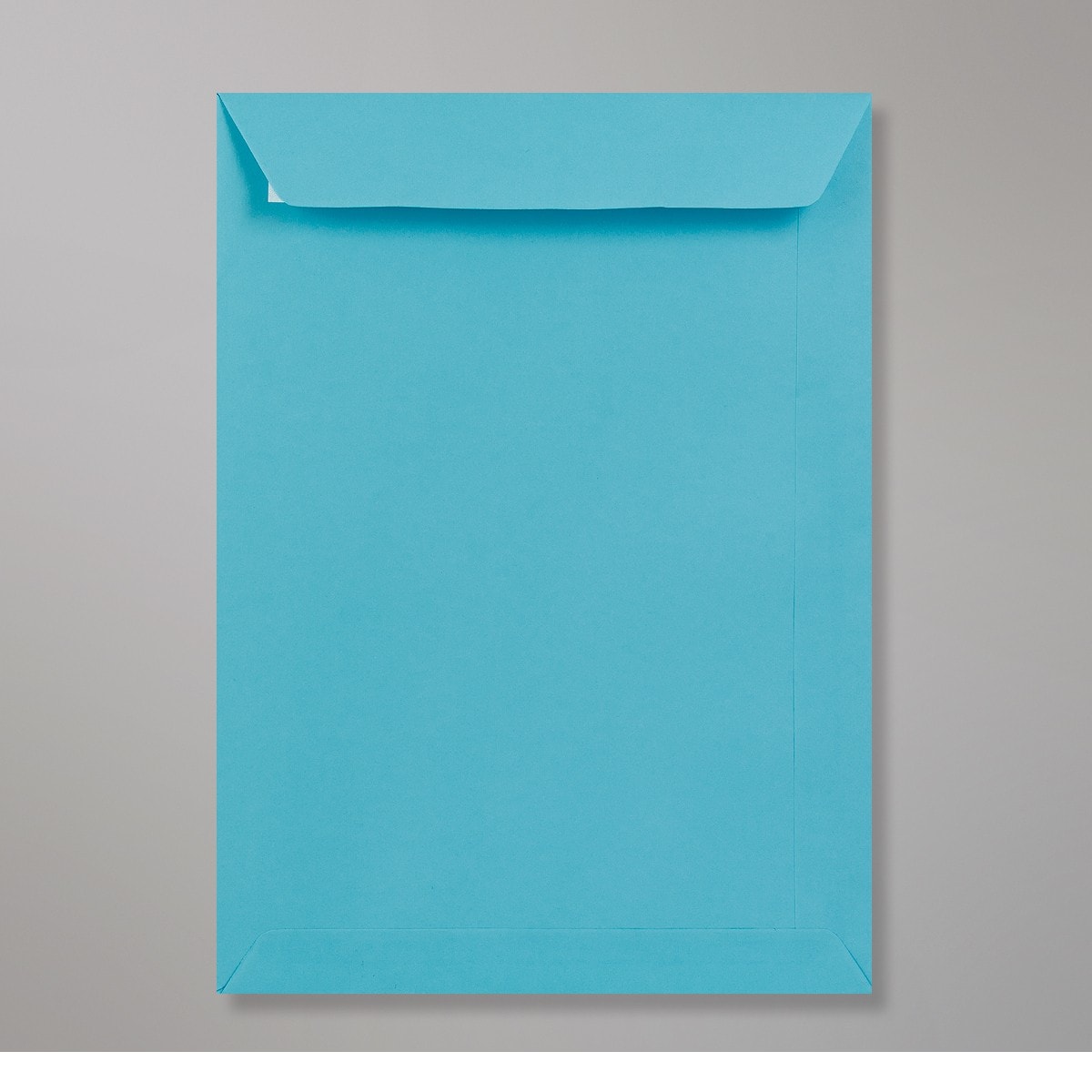 Enveloppe Clariana bleue vive 324x229 mm (C4)