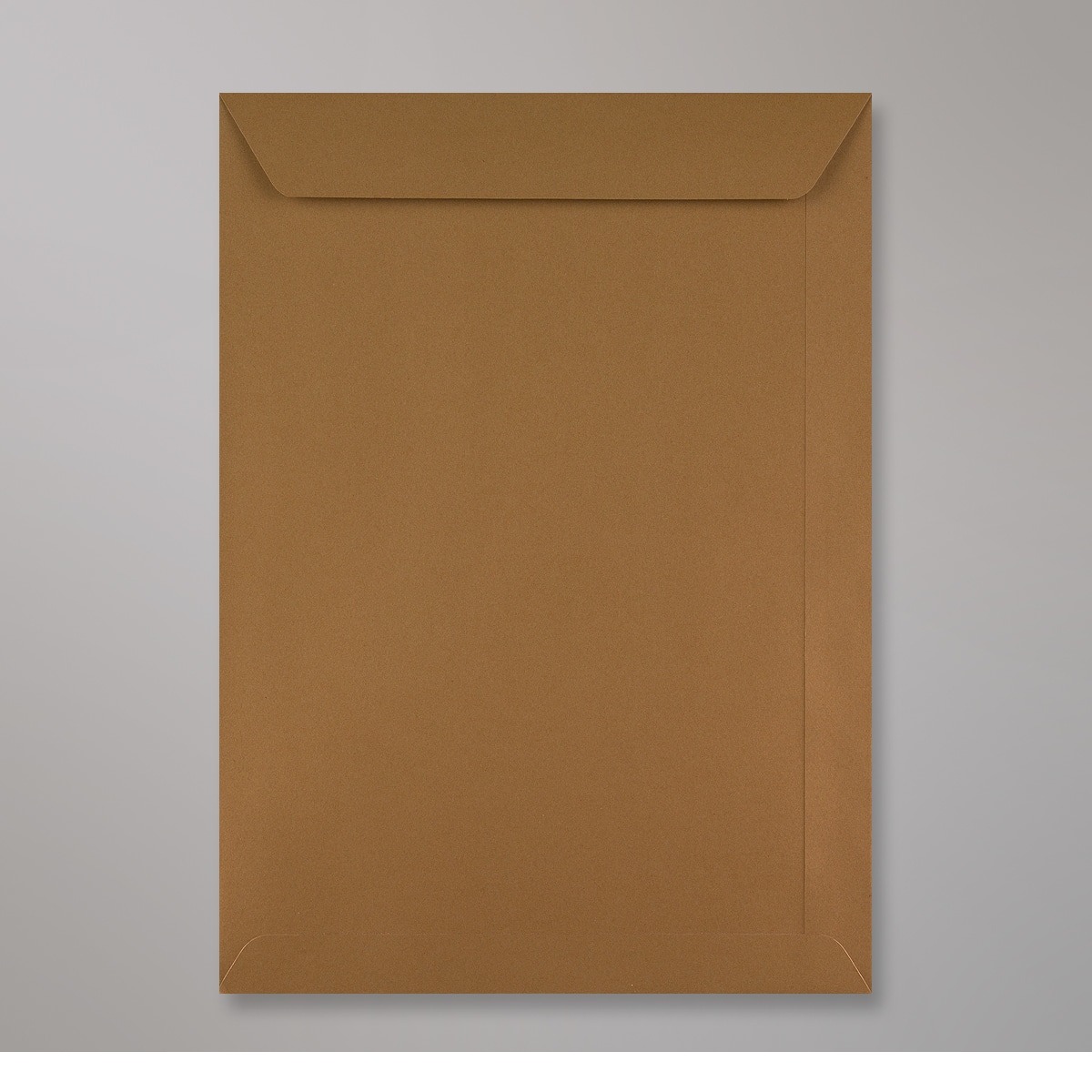 Enveloppe Clariana marron vive 324x229 mm (C4)