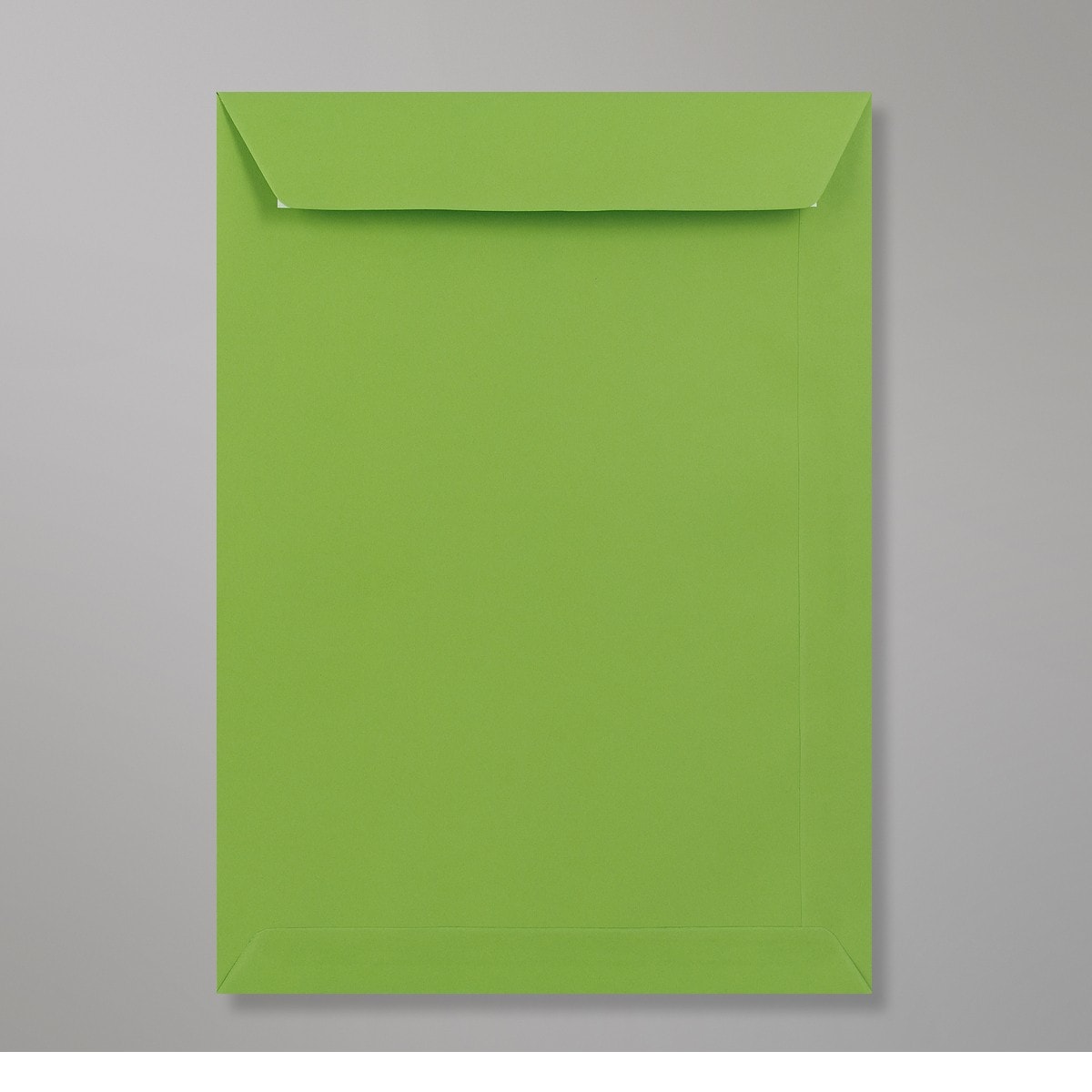 Enveloppe Clariana verte vive 324x229 mm (C4)