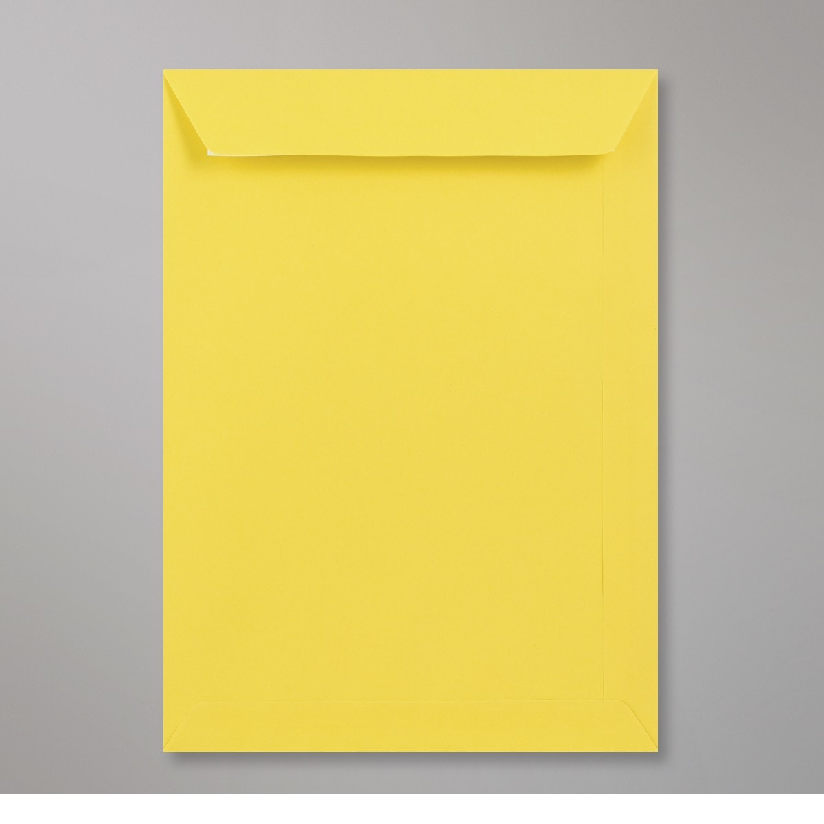 Enveloppe Clariana jaune vive 324x229 mm (C4)