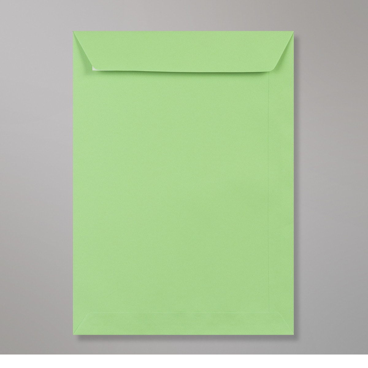 Enveloppe Clariana verte pâle 324x229 mm (C4)