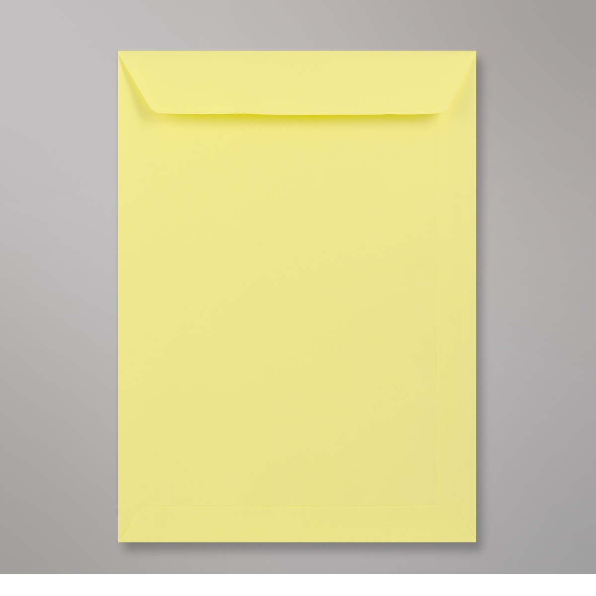 Enveloppe Clariana jaune pâle 324x229 mm (C4)