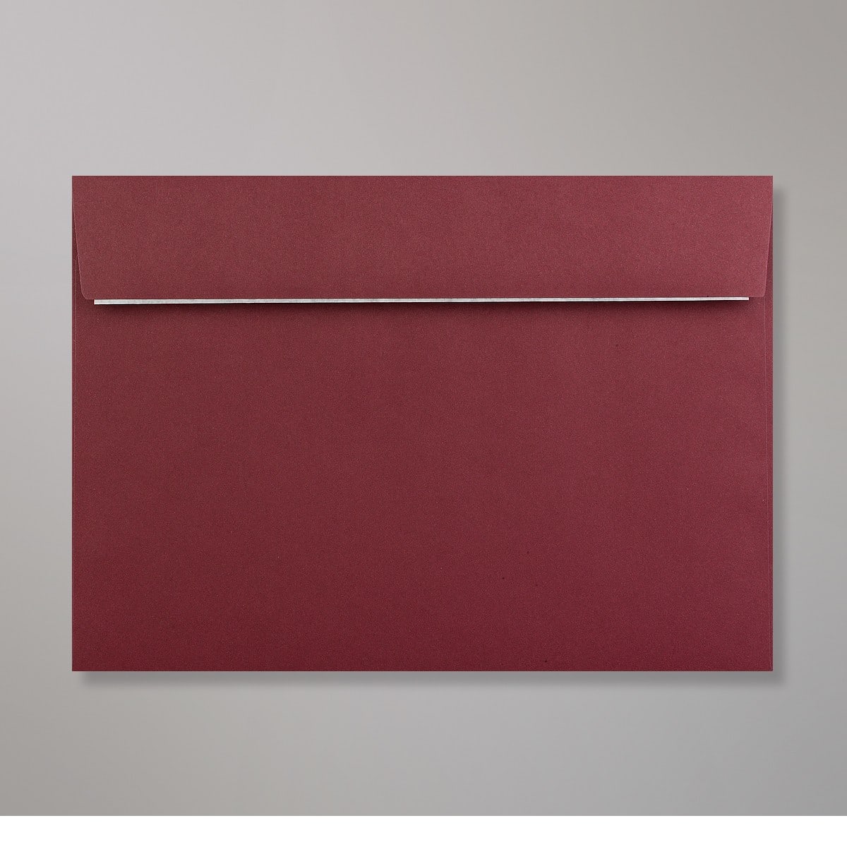Enveloppe Clariana bordeaux 162x229 mm