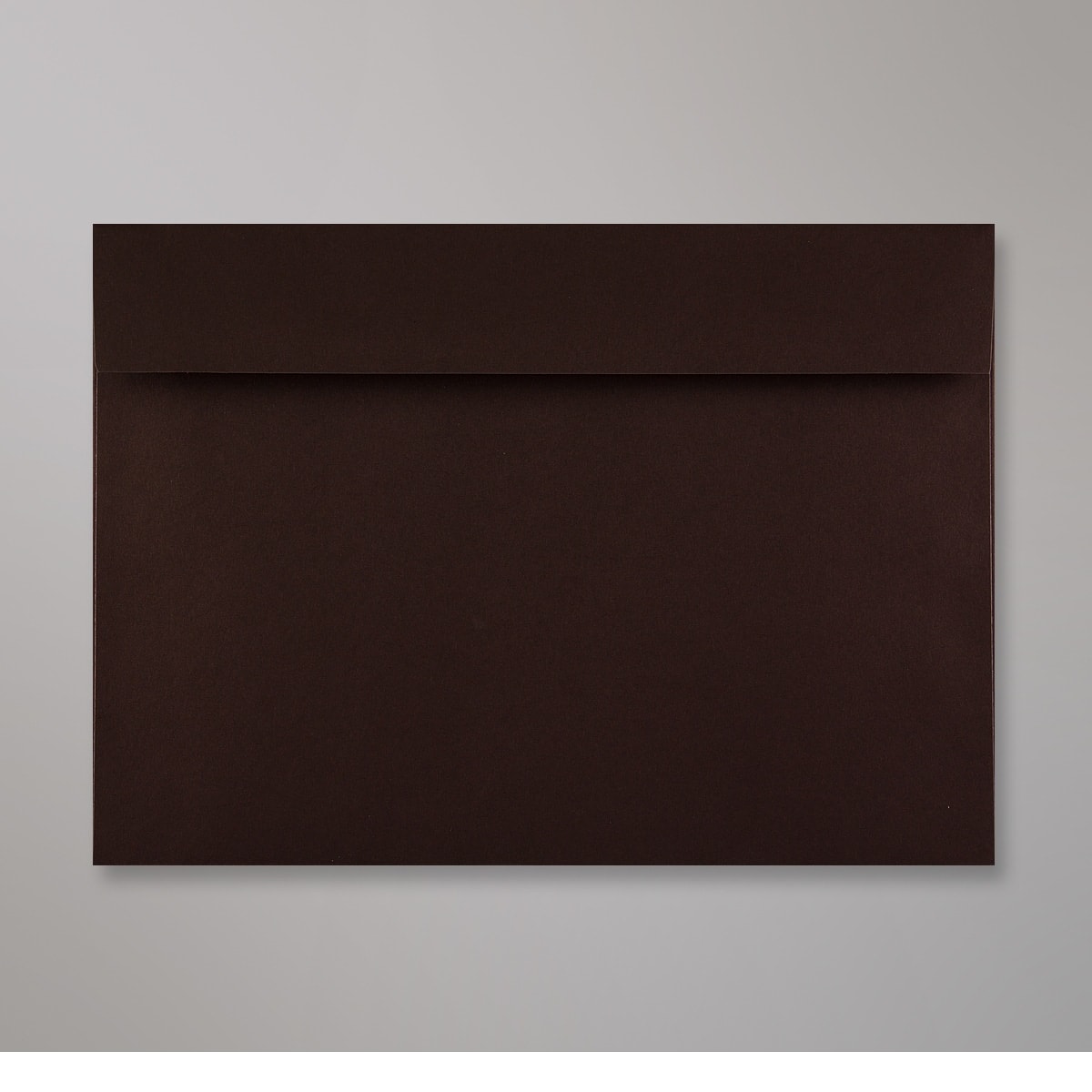 Enveloppe Clariana marron foncée 162x229 mm (C5)