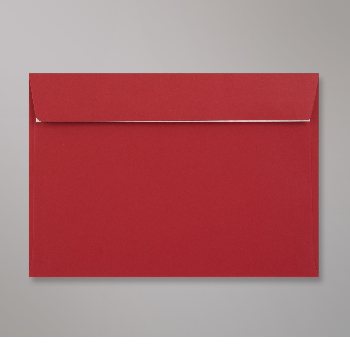 Enveloppe Clariana rouge foncée 162x229 mm (C5)