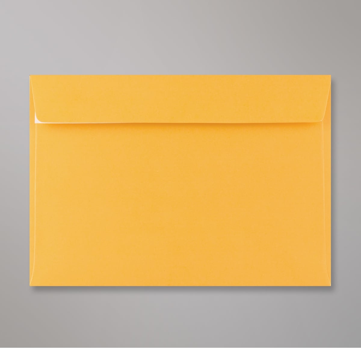 Enveloppe Clariana jaune profonde 162x229 mm (C5)