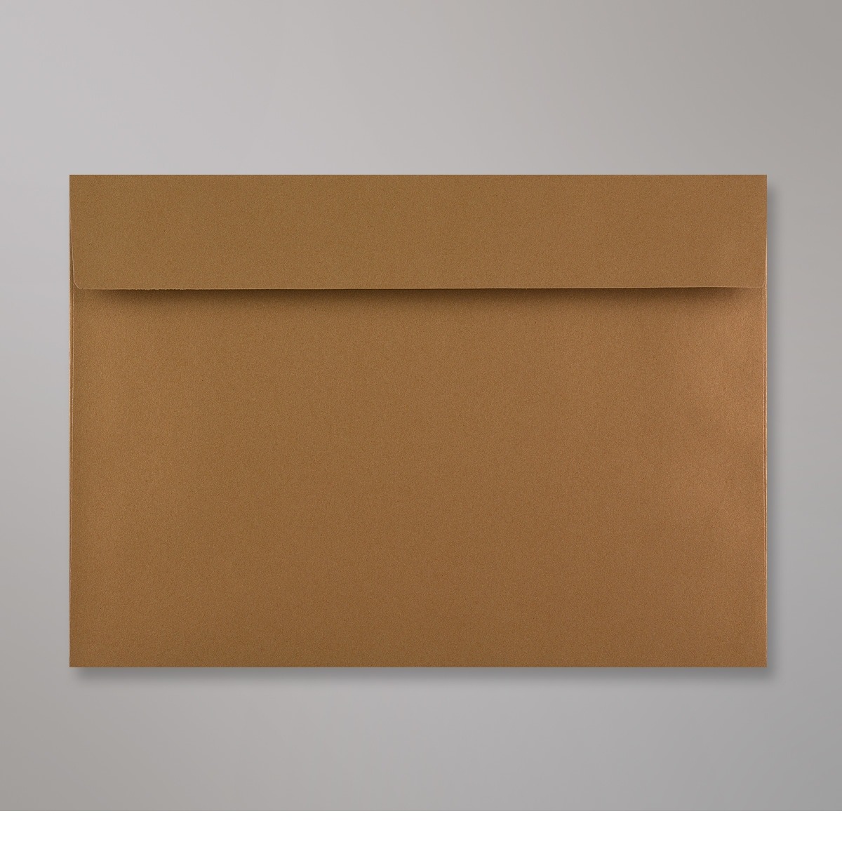 Enveloppe Clariana marron vive 162x229 mm (C5)