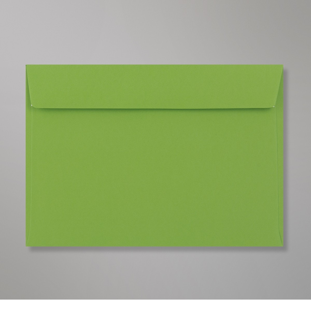 Enveloppe Clariana verte vive 162x229 mm (C5)