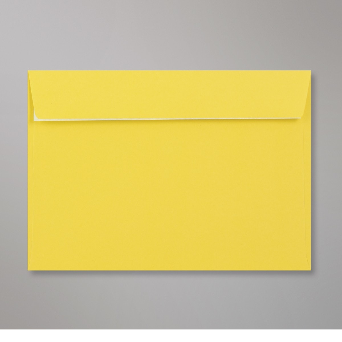 Enveloppe Clariana jaune vive 162x229 mm (C5)