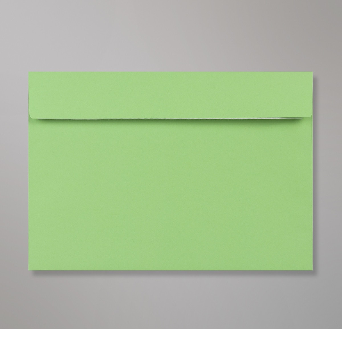 Enveloppe Clariana verte pâle 162x229 mm (C5)