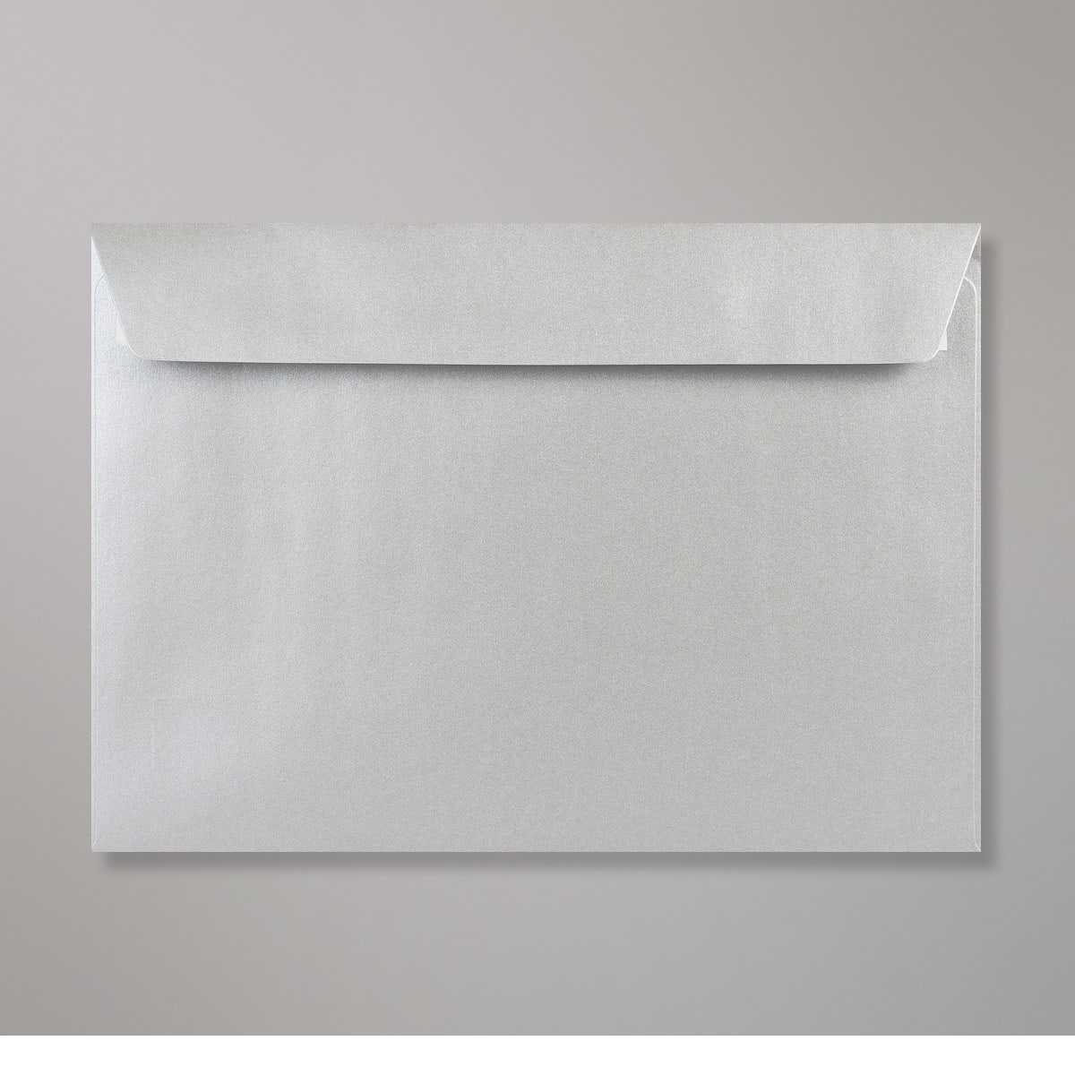 Enveloppe argentée 162x229 mm (C5)