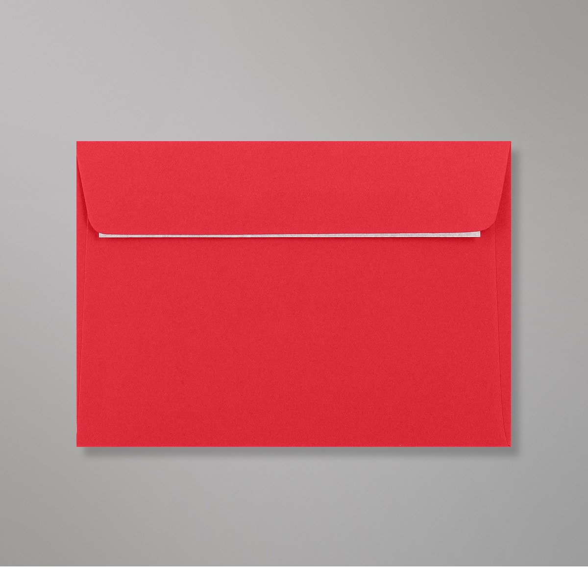 Enveloppe Clariana rouge éclatante 114x162 mm (C6)