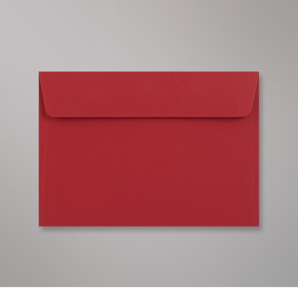 Enveloppe Clariana rouge foncée 114x162 mm (C6)
