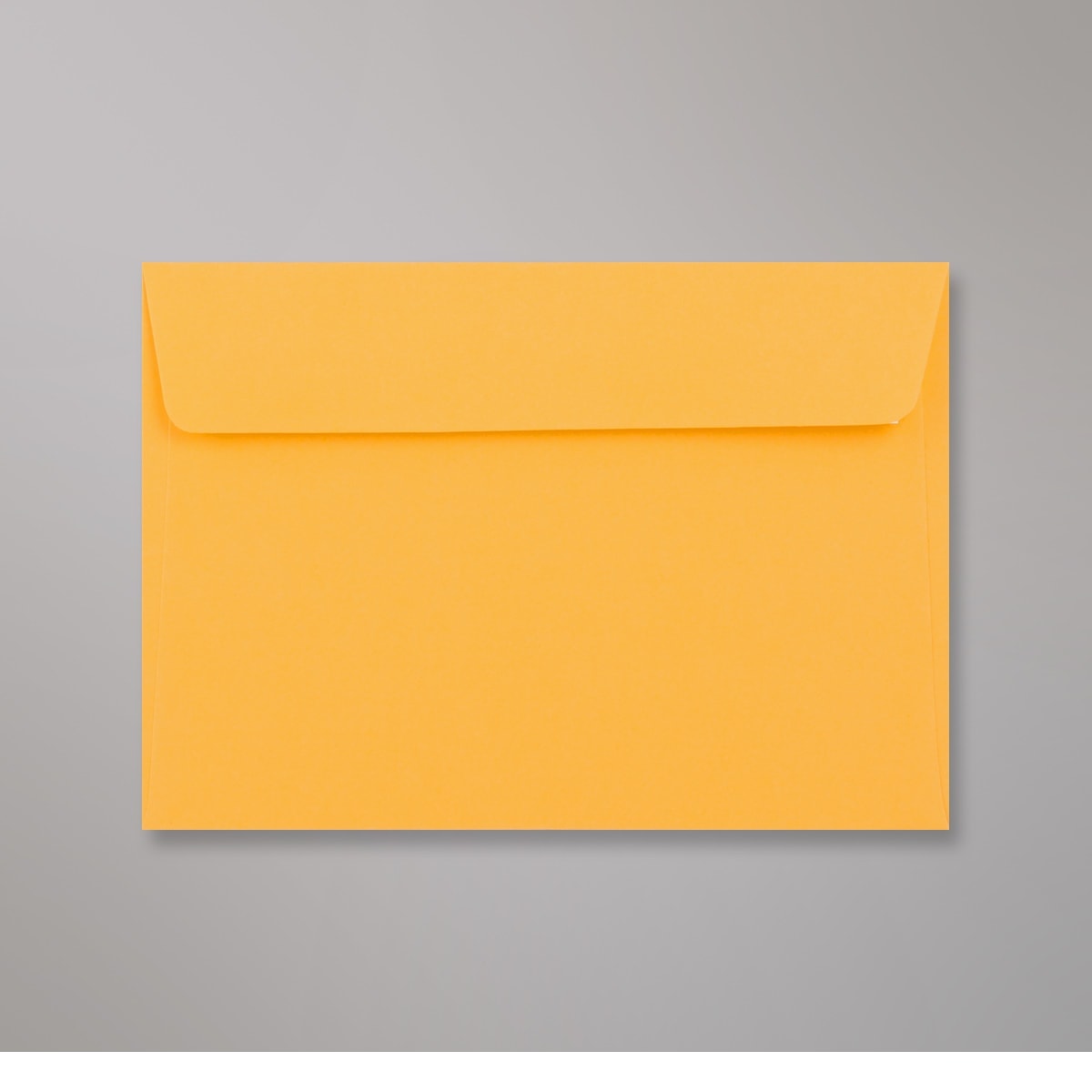 Enveloppe Clariana jaune profonde 114x162 mm (C6)