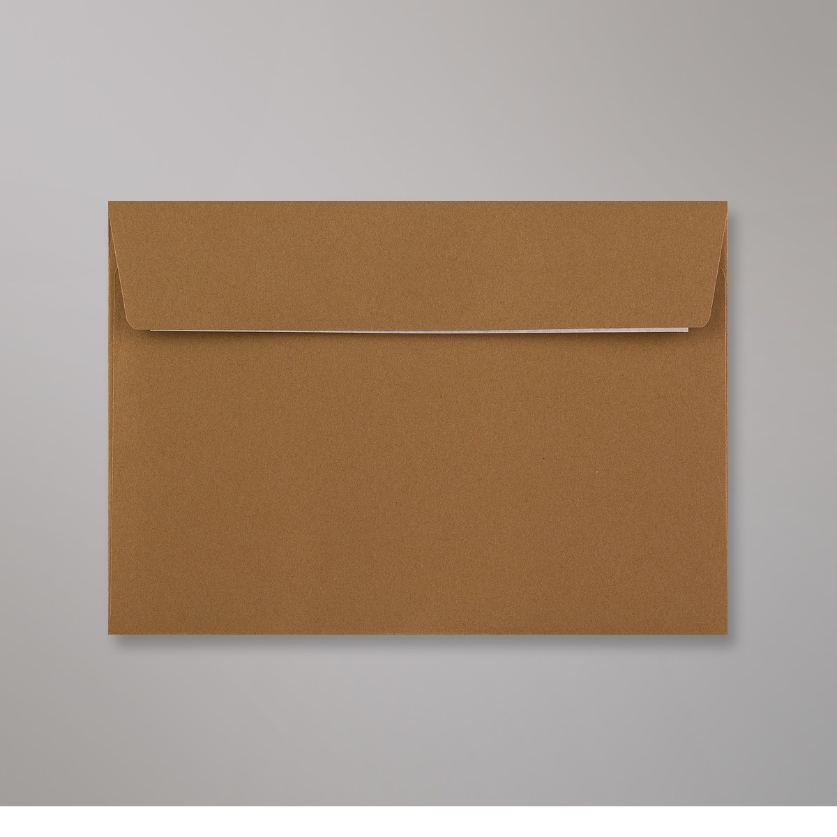 Enveloppe Clariana marron vive 114x162 mm (C6)