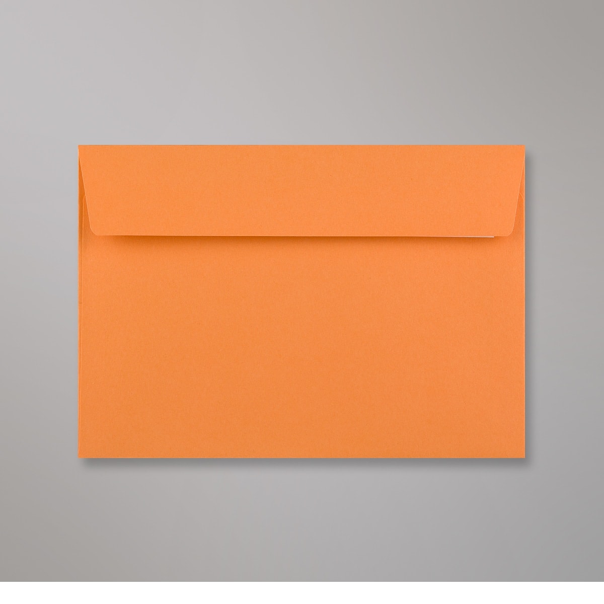 Enveloppe Clariana orange vive 114x162 mm (C6)