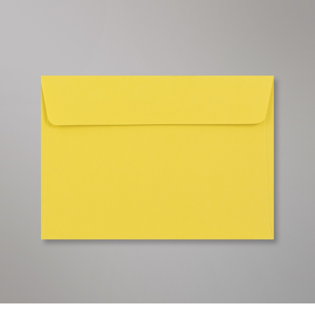 Enveloppe Clariana jaune vive 114x162 mm (C6)