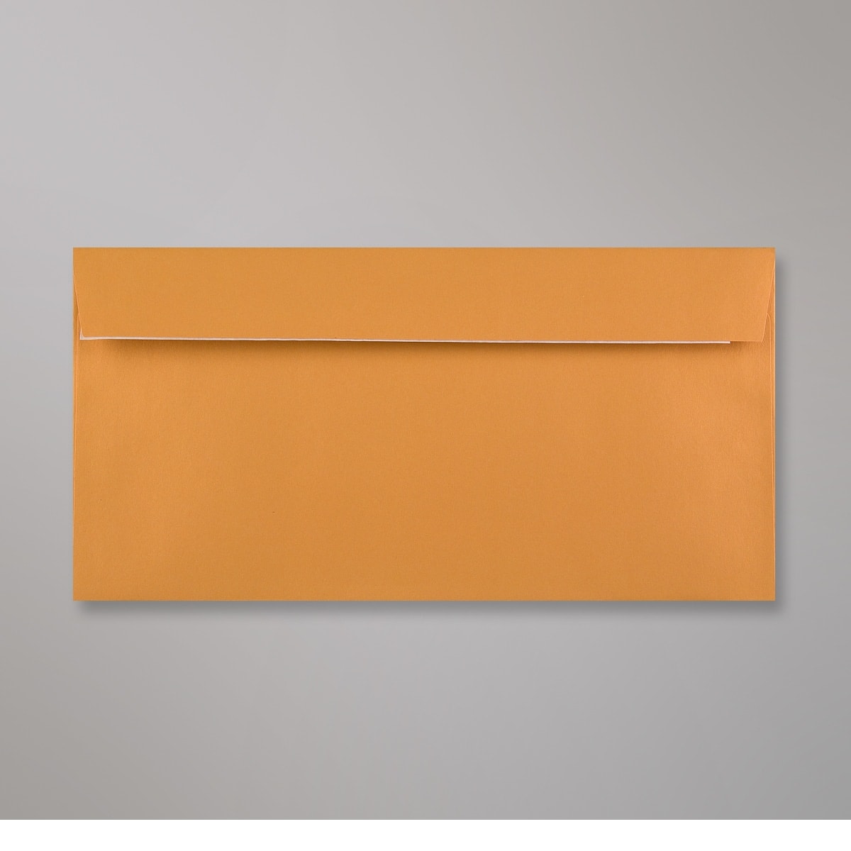 Enveloppe Clariana marron claire 110x220 mm (DL)