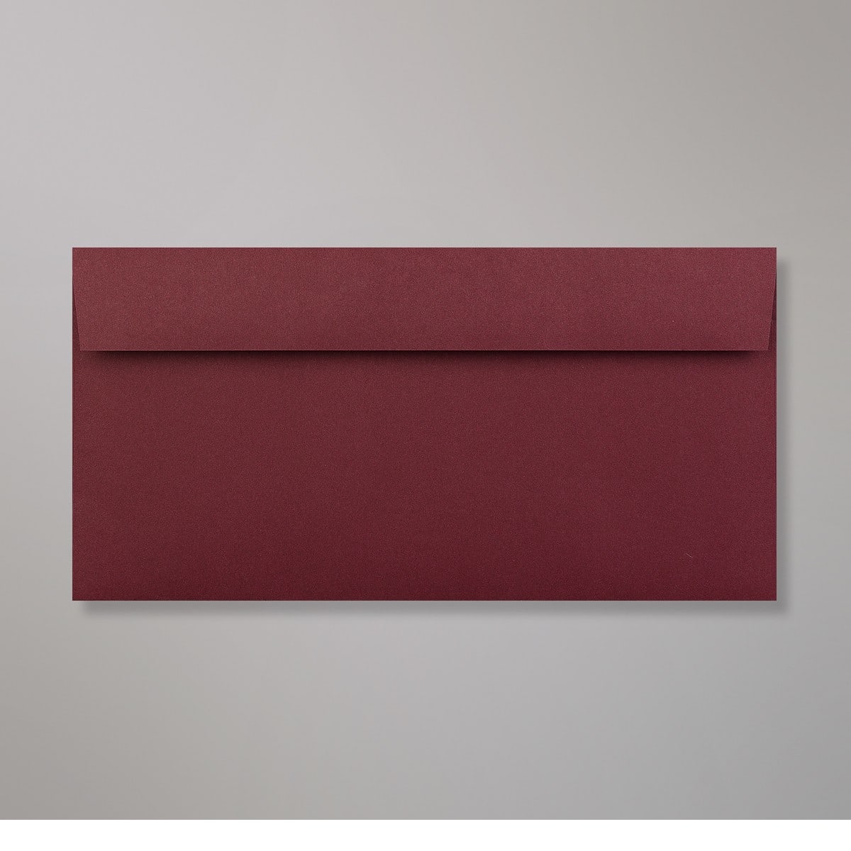 Enveloppe Clariana bordeaux 110x220 mm (DL)