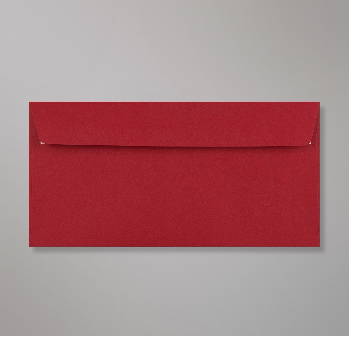 Enveloppe Clariana rouge foncée 110x220 mm (DL)