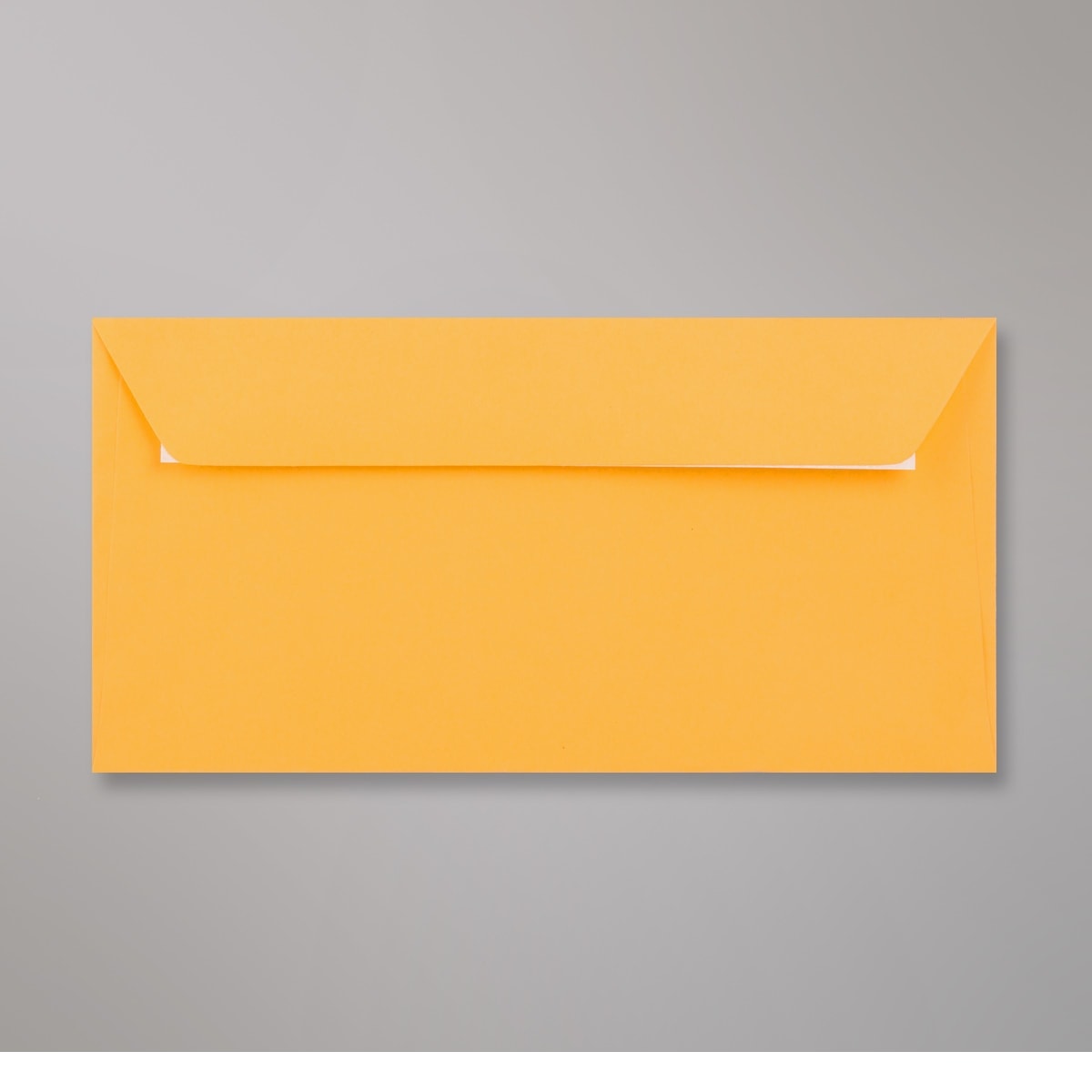 Enveloppe Clariana jaune profonde 110x220 mm (DL)