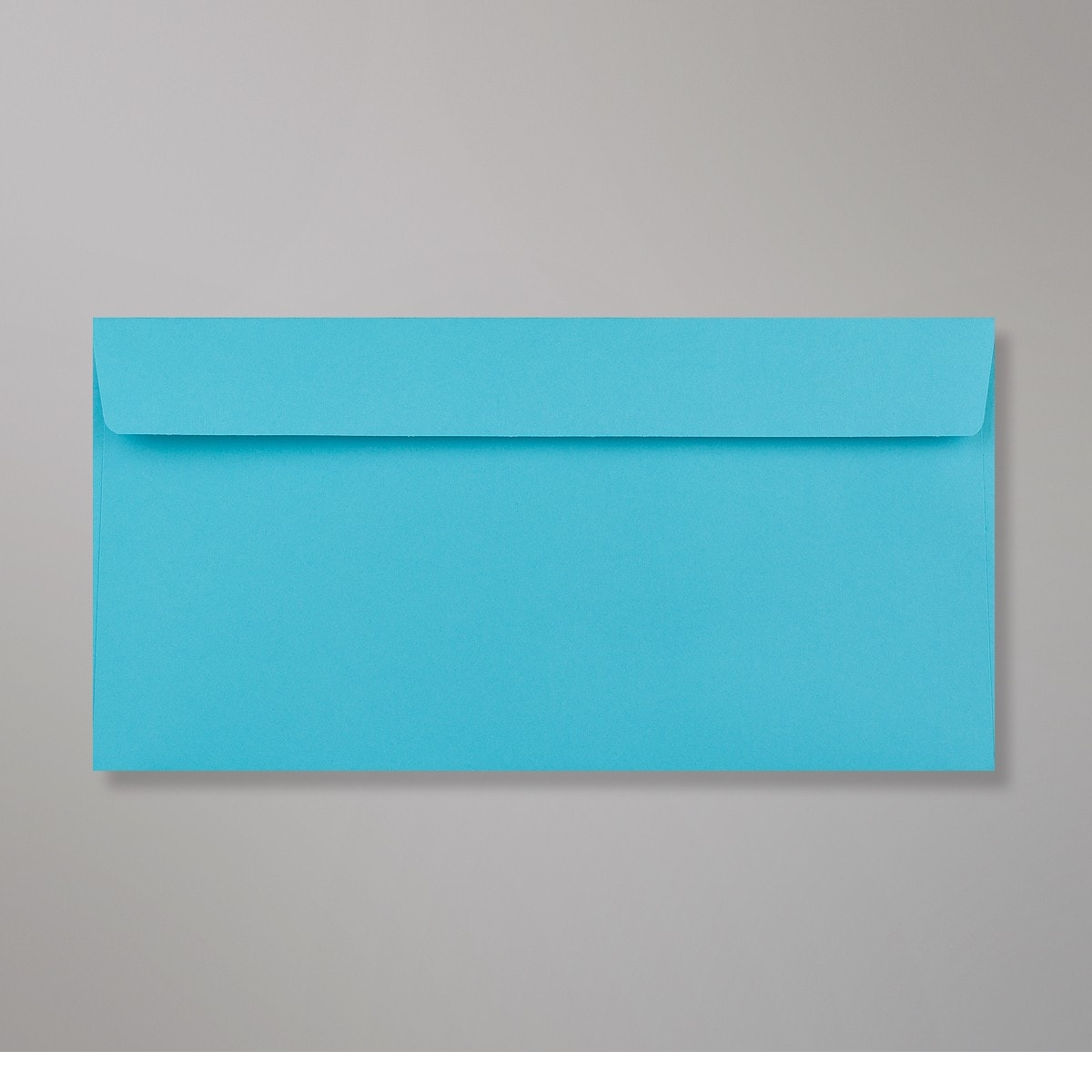 Enveloppe Clariana bleue vive 110x220 mm (DL)