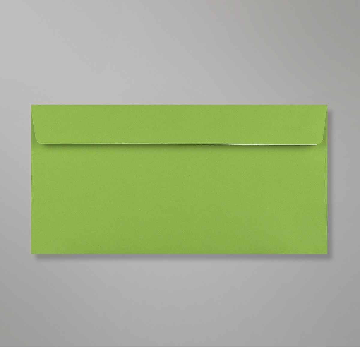 Enveloppe Clariana verte vive 110x220 mm (DL)