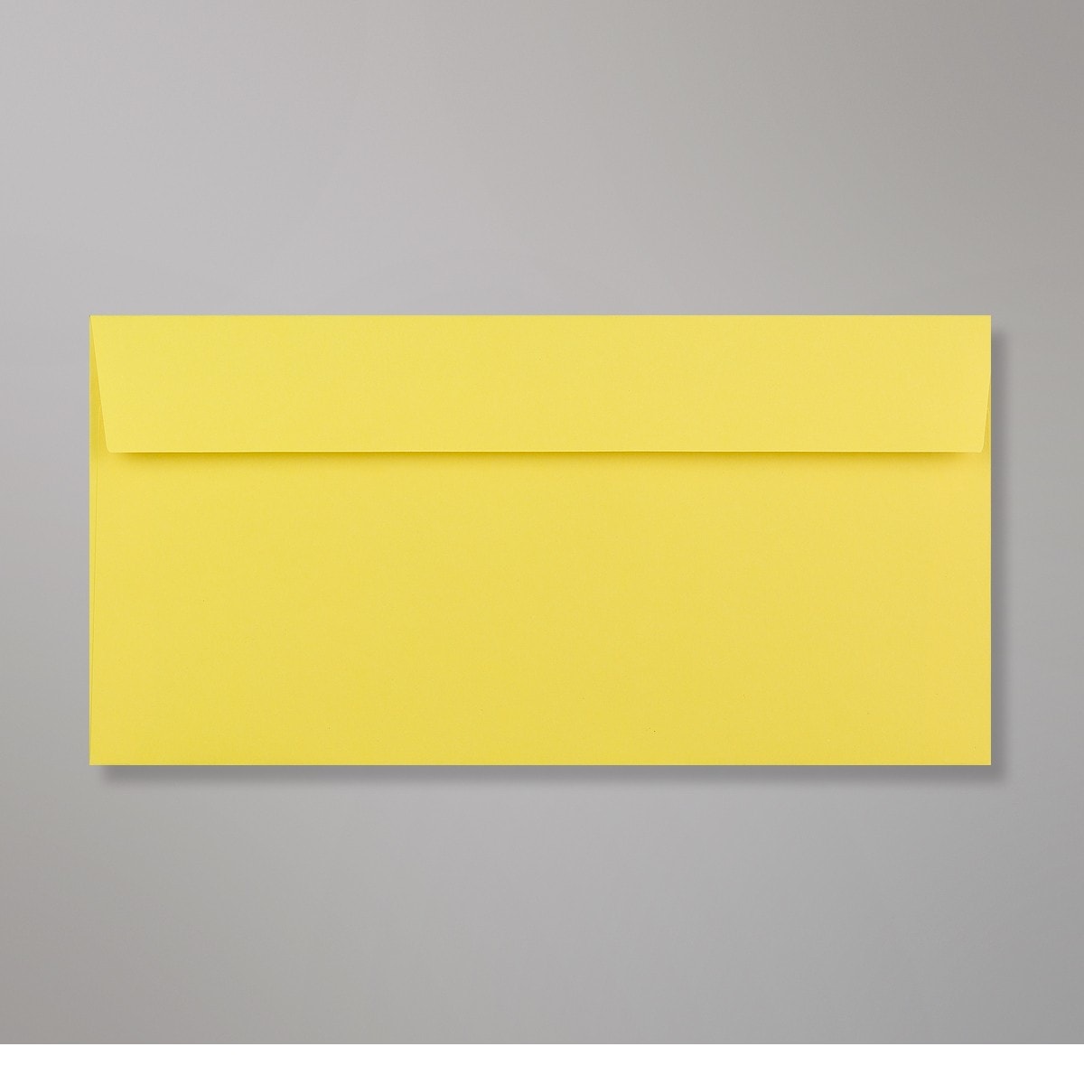 Enveloppe Clariana jaune vive 110x220 mm (DL)