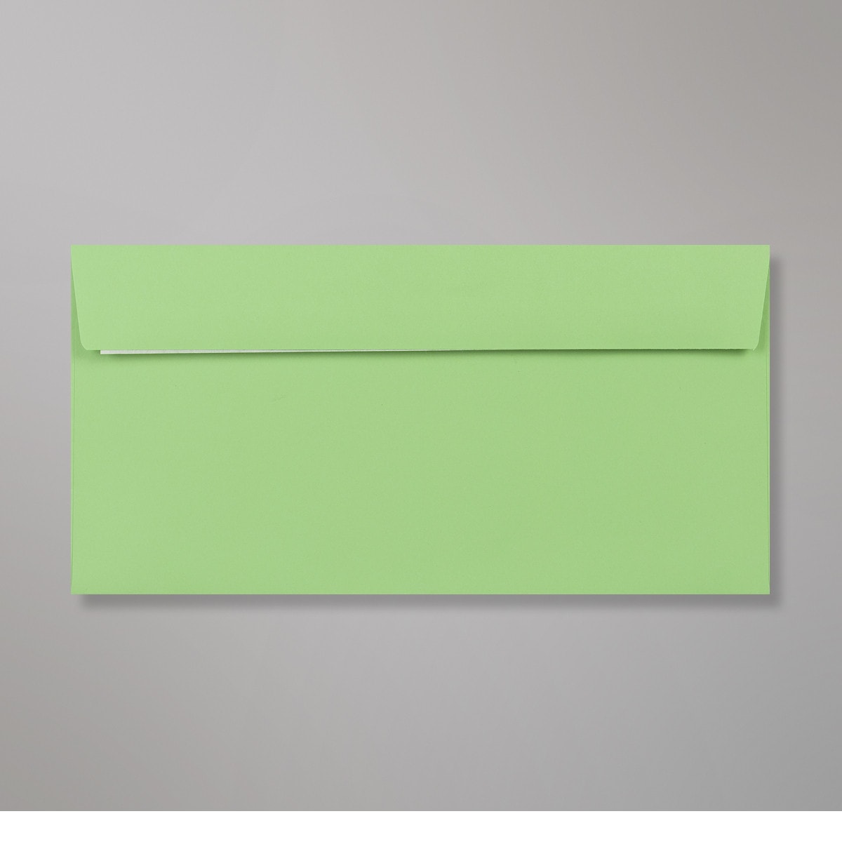 Enveloppe Clariana verte pâle 110x220 mm (DL)