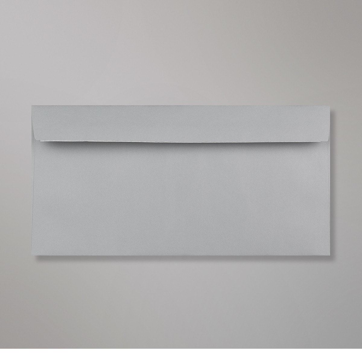 Enveloppe Clariana grise pâle 110x220 mm (DL)