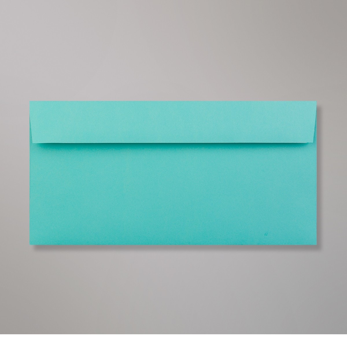 110x220 mm (DL) Enveloppe Clariana vert d'eau
