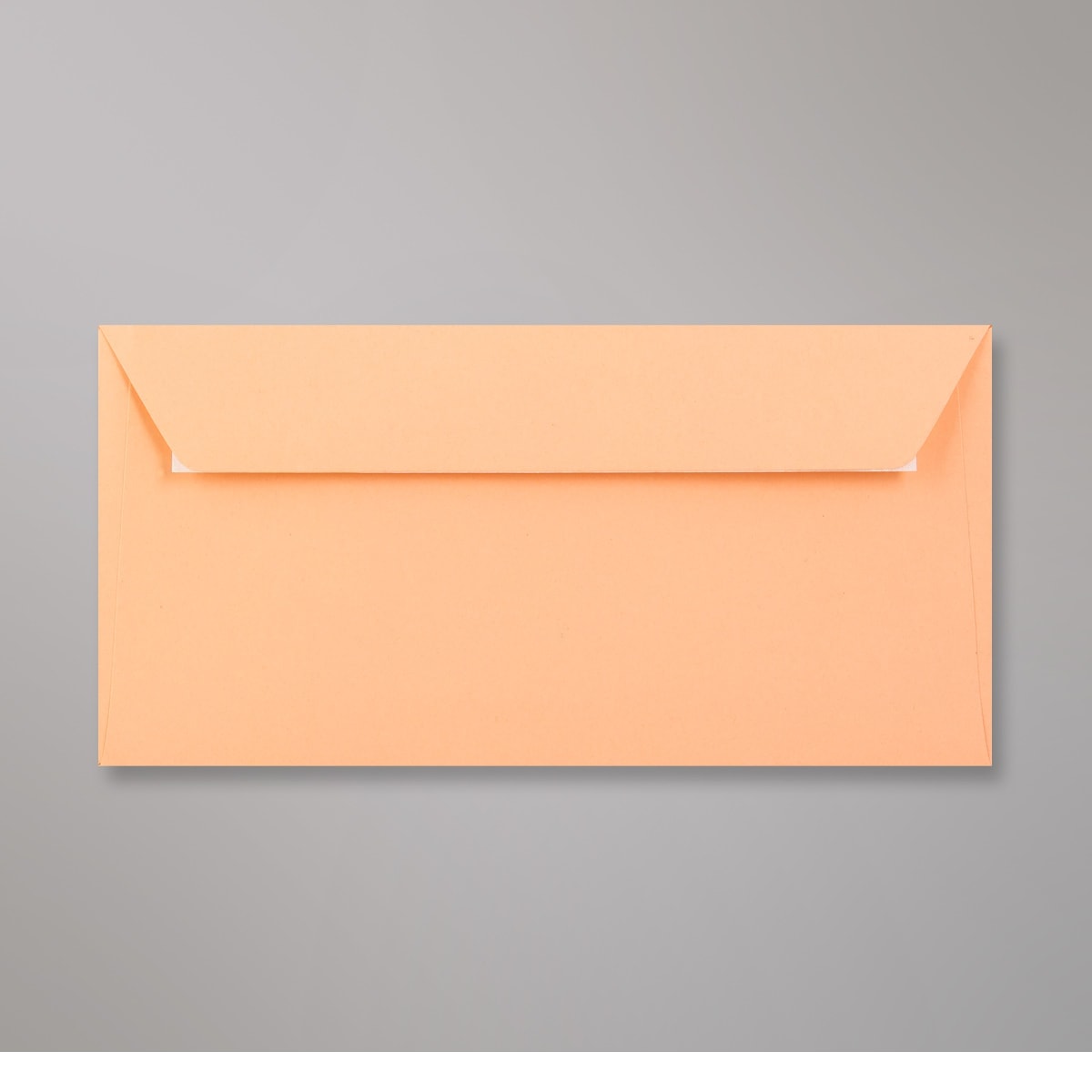 Enveloppe Clariana saumon rose 110x220 mm (DL)