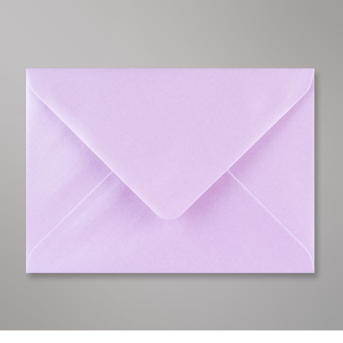 Enveloppe lilas brillante 125x175 mm