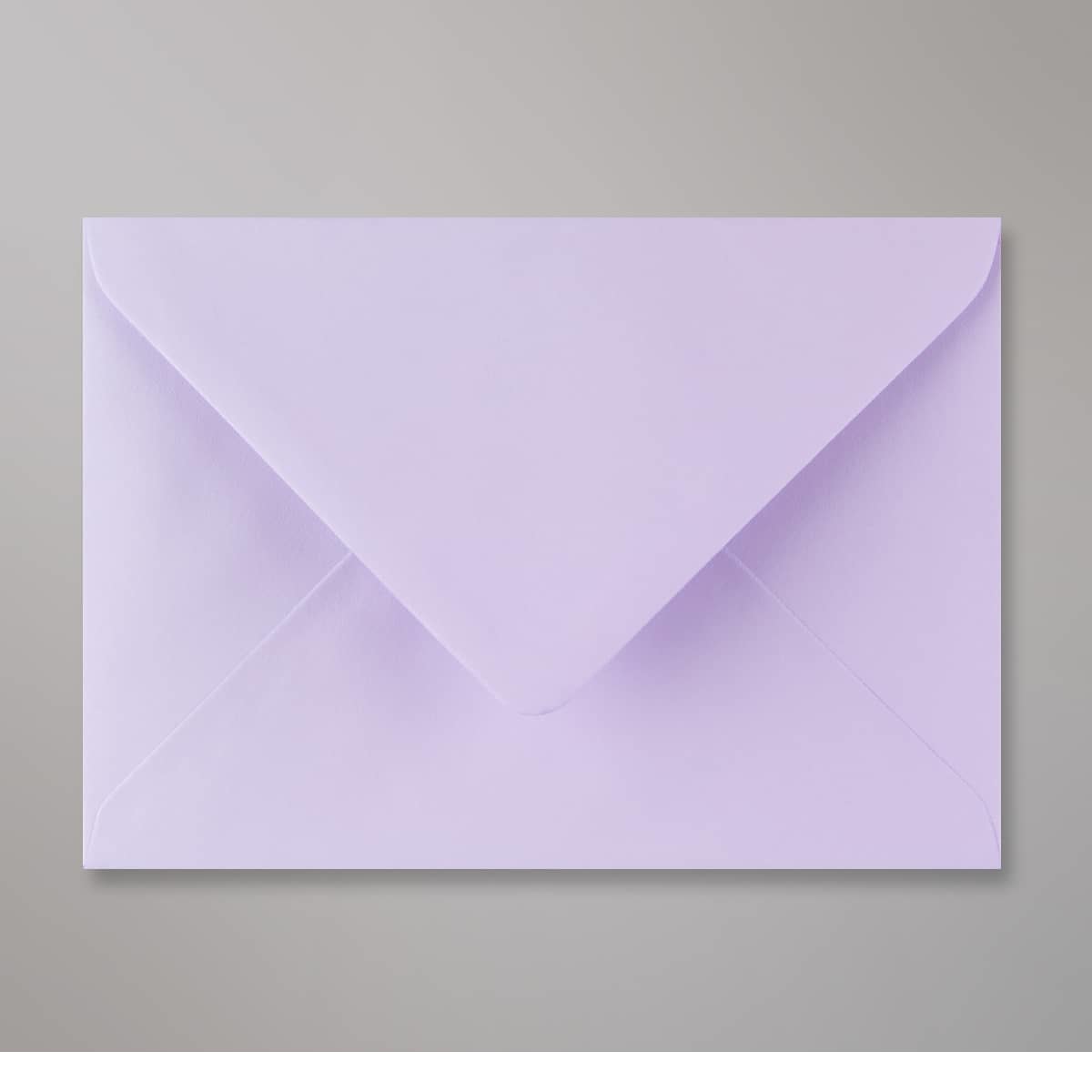 Enveloppe lilas 125x175 mm