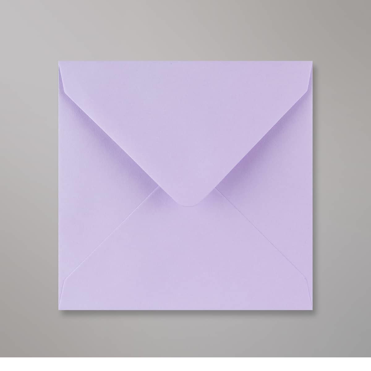 Enveloppe lilas 130x130 mm