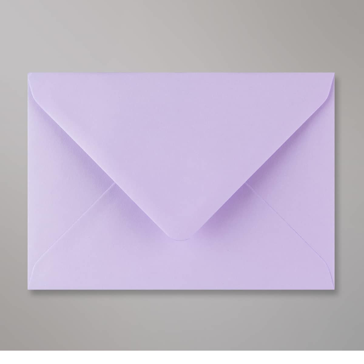 Enveloppe lilas 114x162 mm (C6)