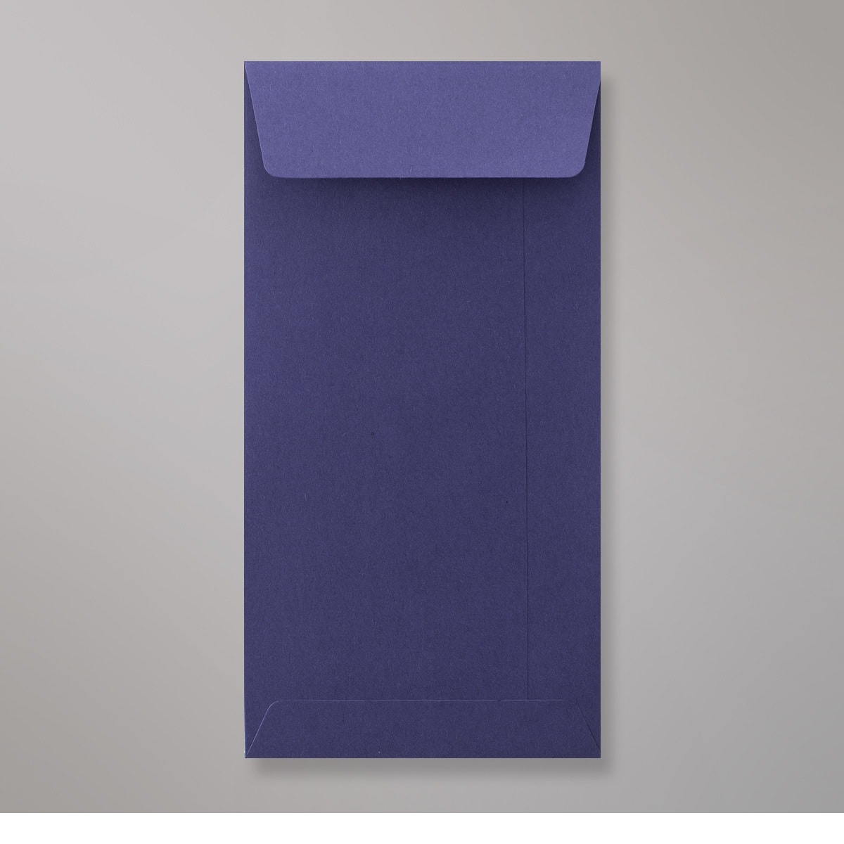 Enveloppe format poche bleue marine 220x110 mm (DL)