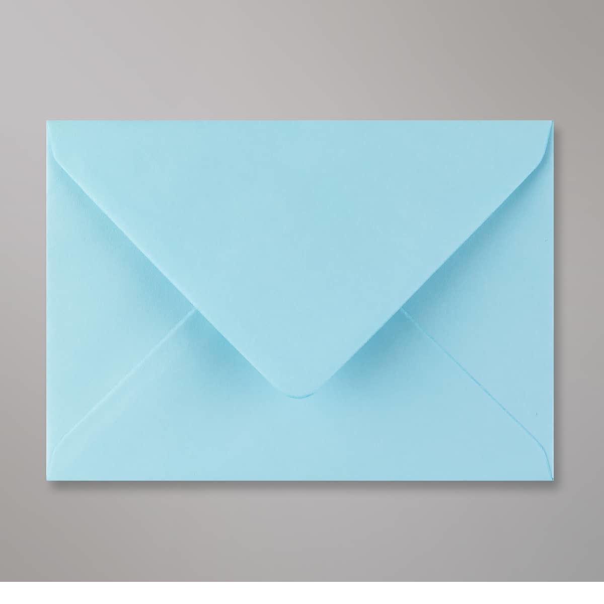 Enveloppe bleue pâle 125x175 mm