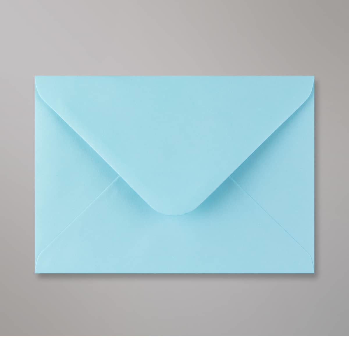 Enveloppe bleue pâle 133x184 mm