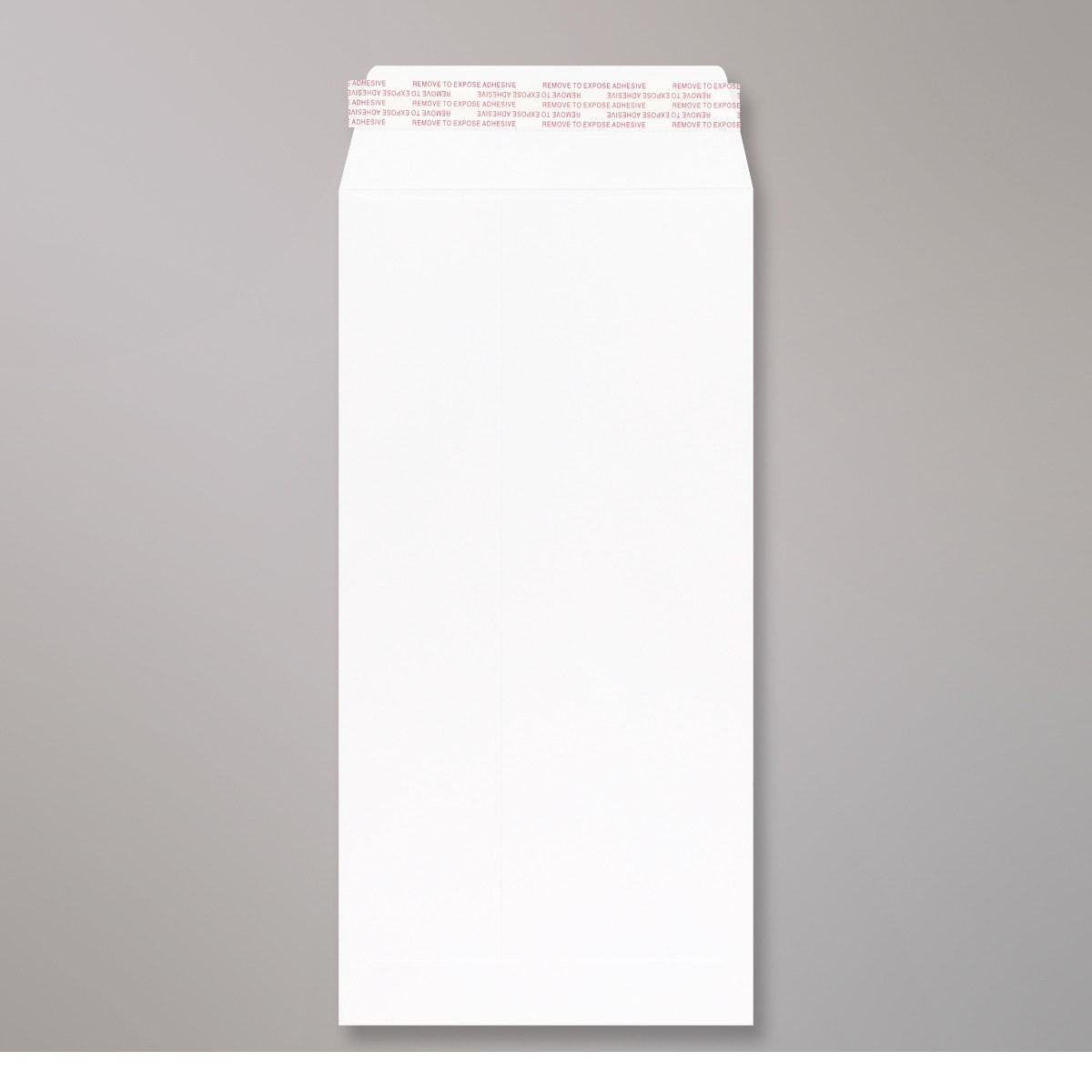 Enveloppe blanche 305x152 mm