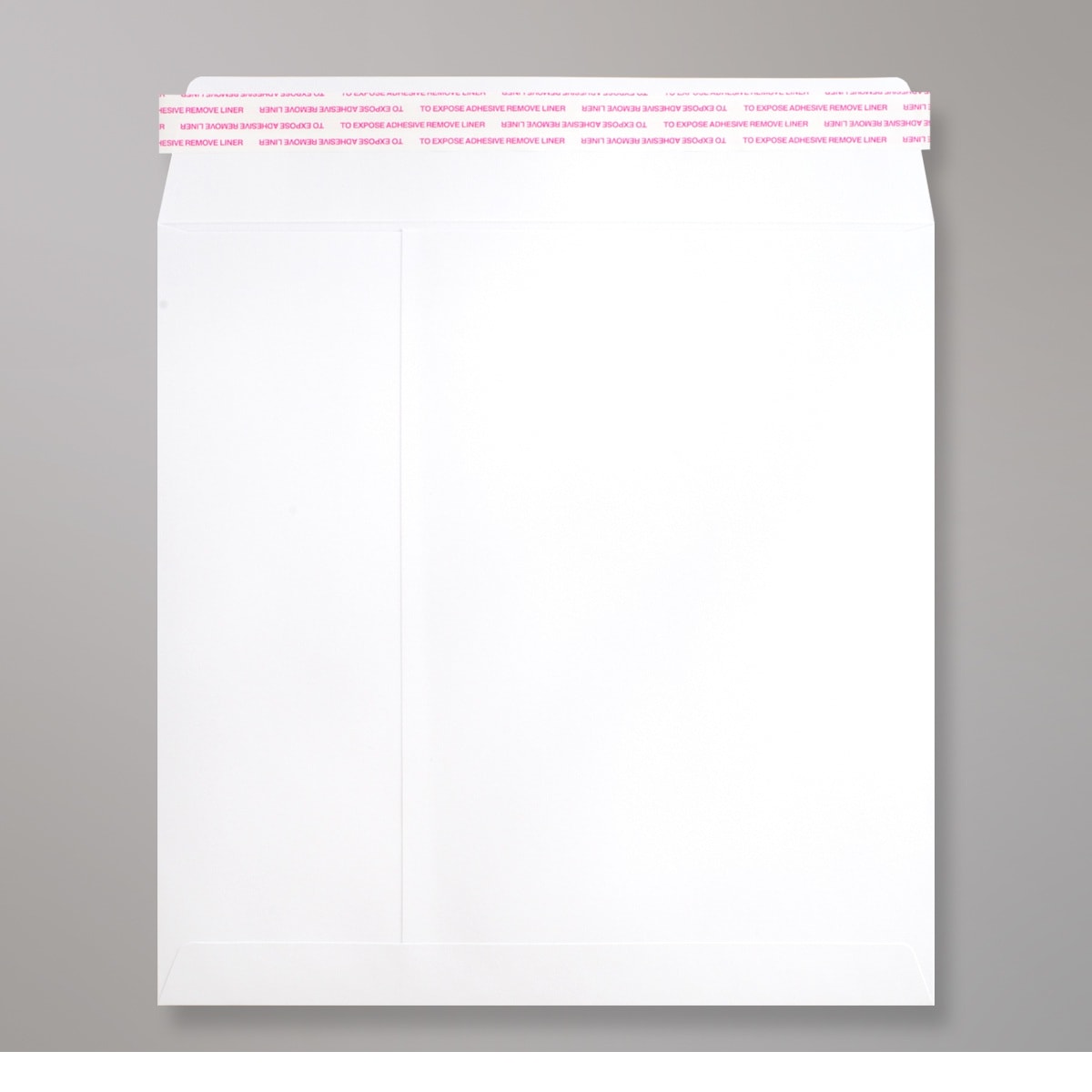 Enveloppe blanche 240x240 mm
